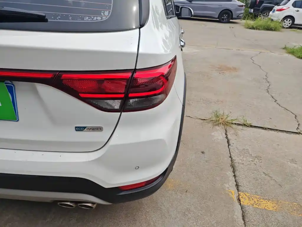 Kia KX CROSS 2019 2018 1.6L Automatic Smart Sunroof Edition