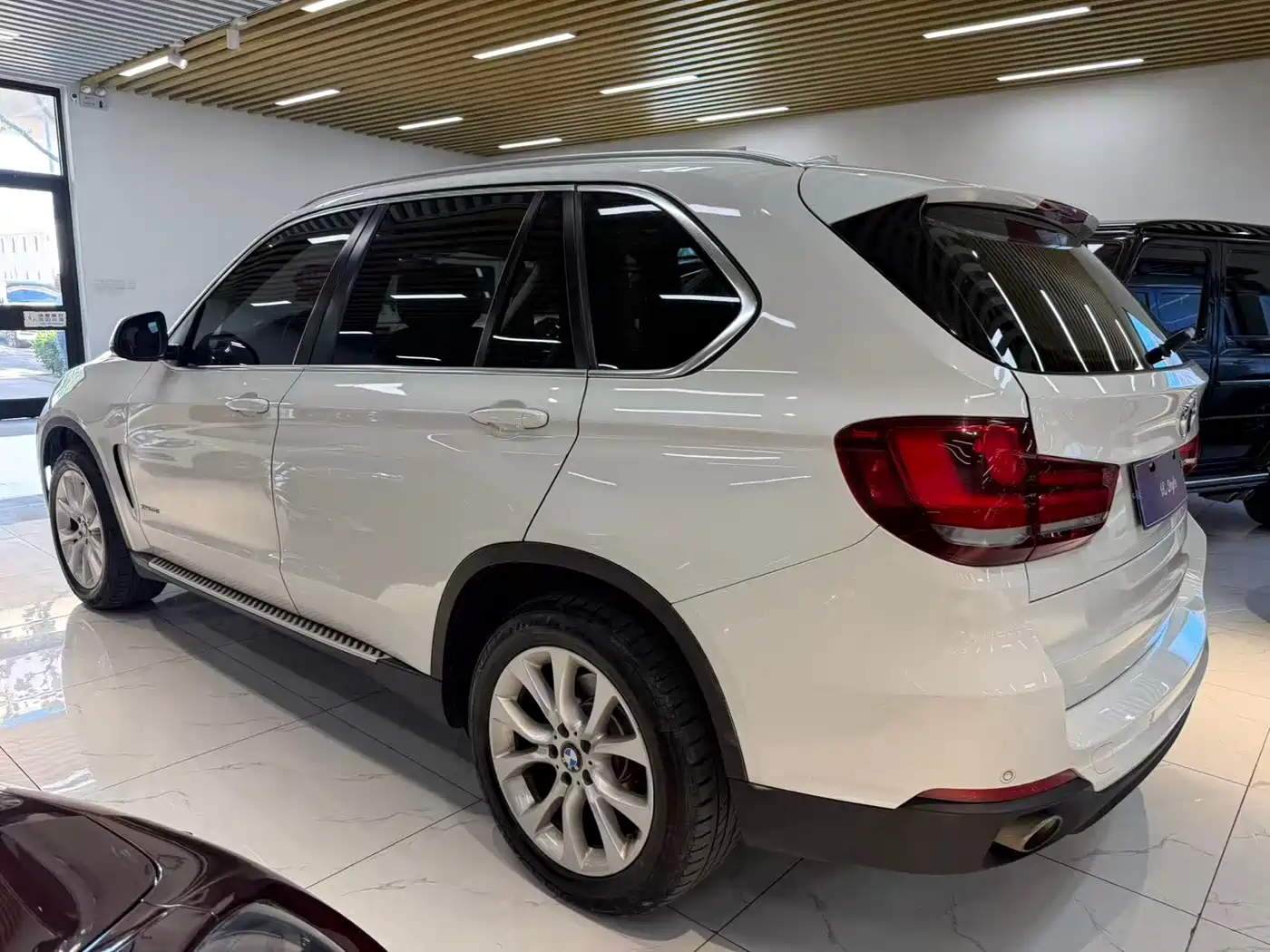 BMW X5 (Import) 2014 xDrive35i Elegance фото 4