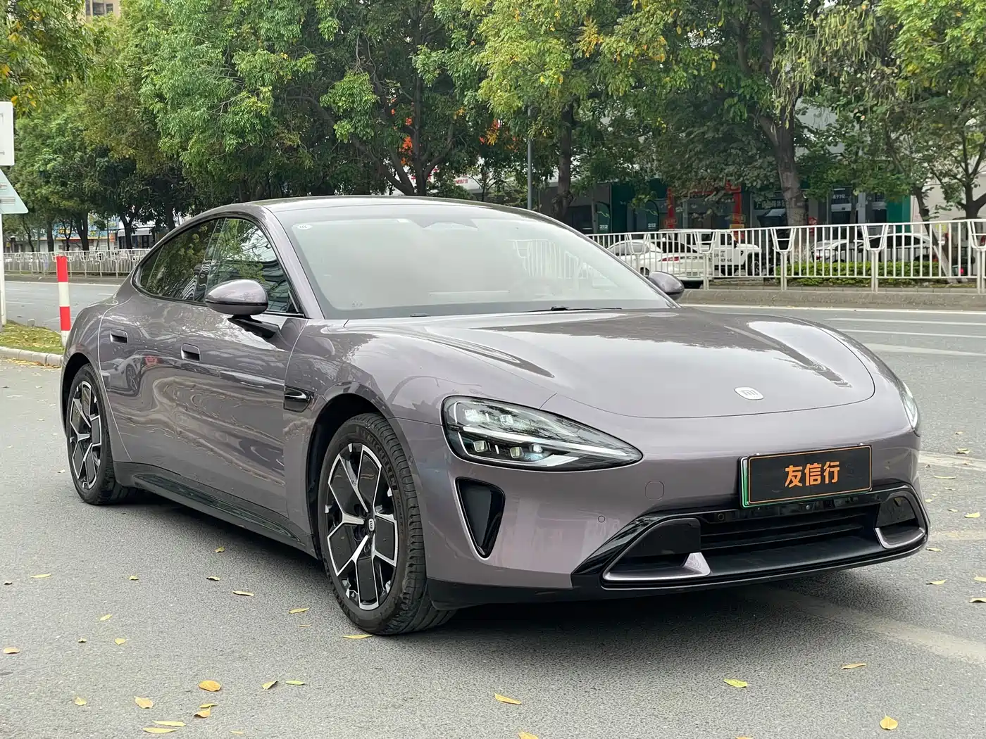 XIAOMI CAR XIAOMI SU7