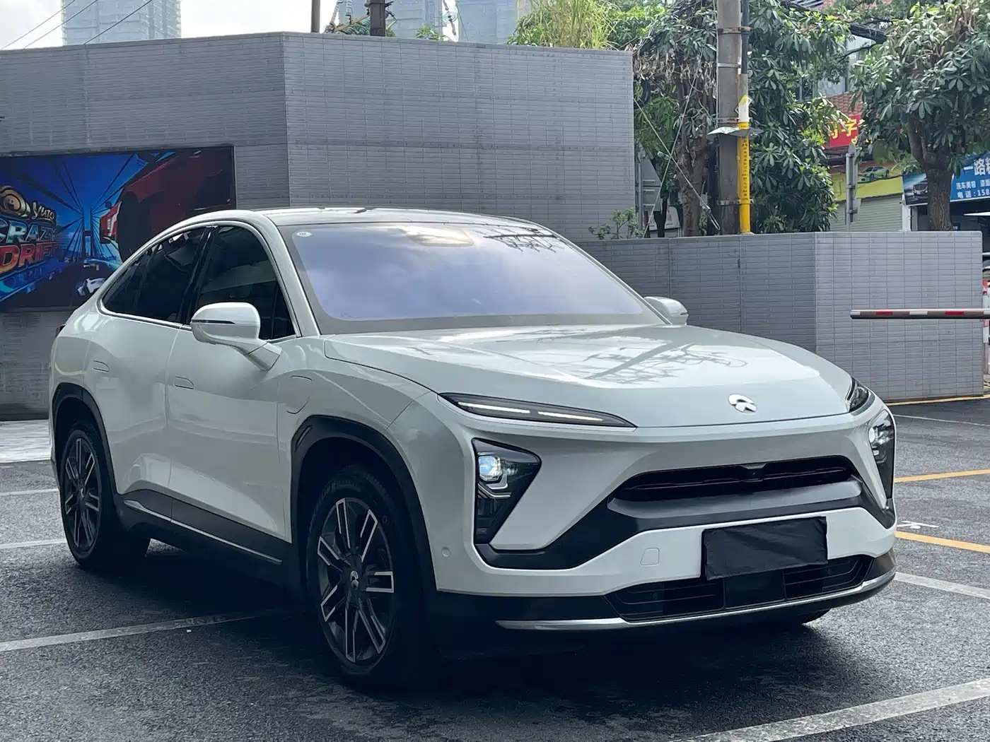 Фото 4 - NIO EC6