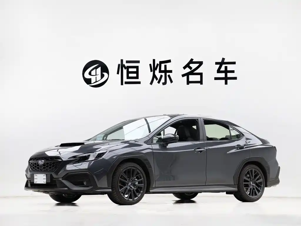 Subaru WRX 2026