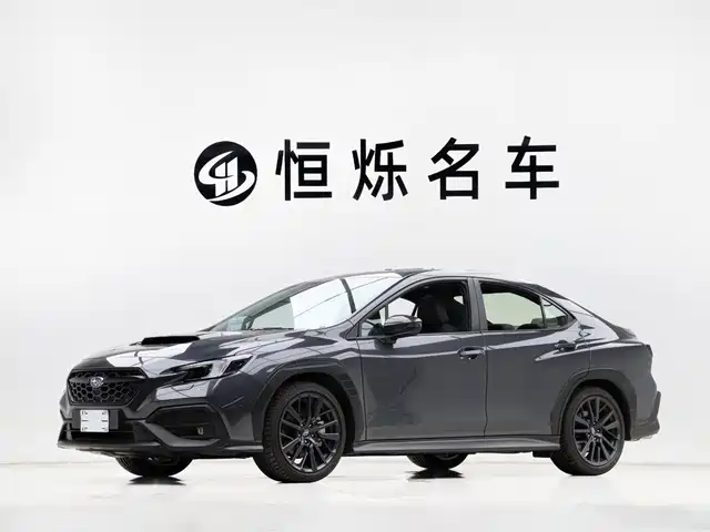  Subaru Subaru WRX