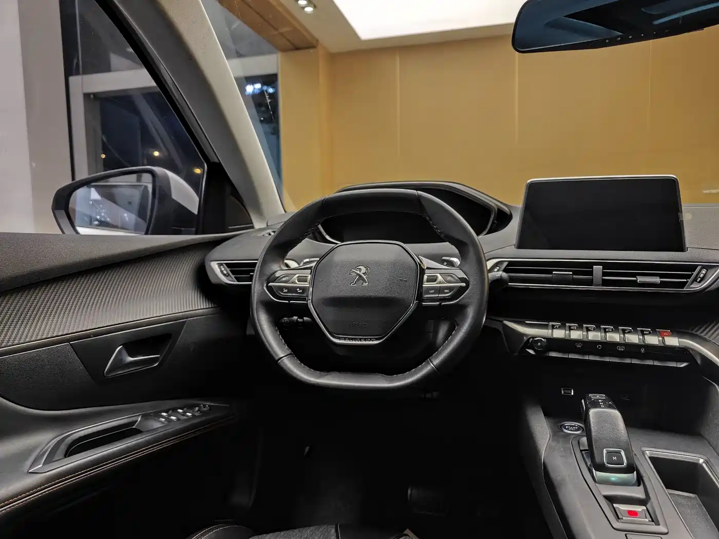 Peugeot 5008 2017 380THP 7-seat Elite Edition фото 15