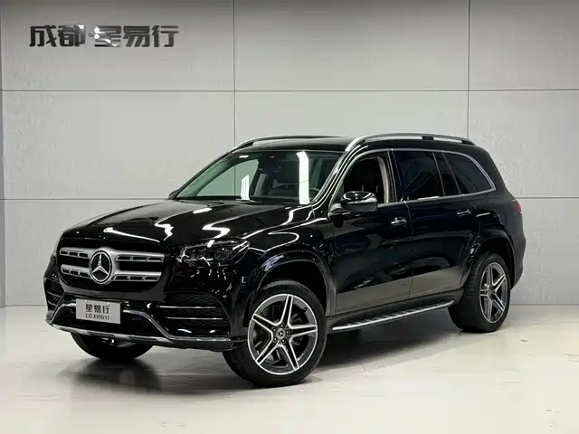 Mercedes-Benz GLS GLS 450 4MATIC, Стиль