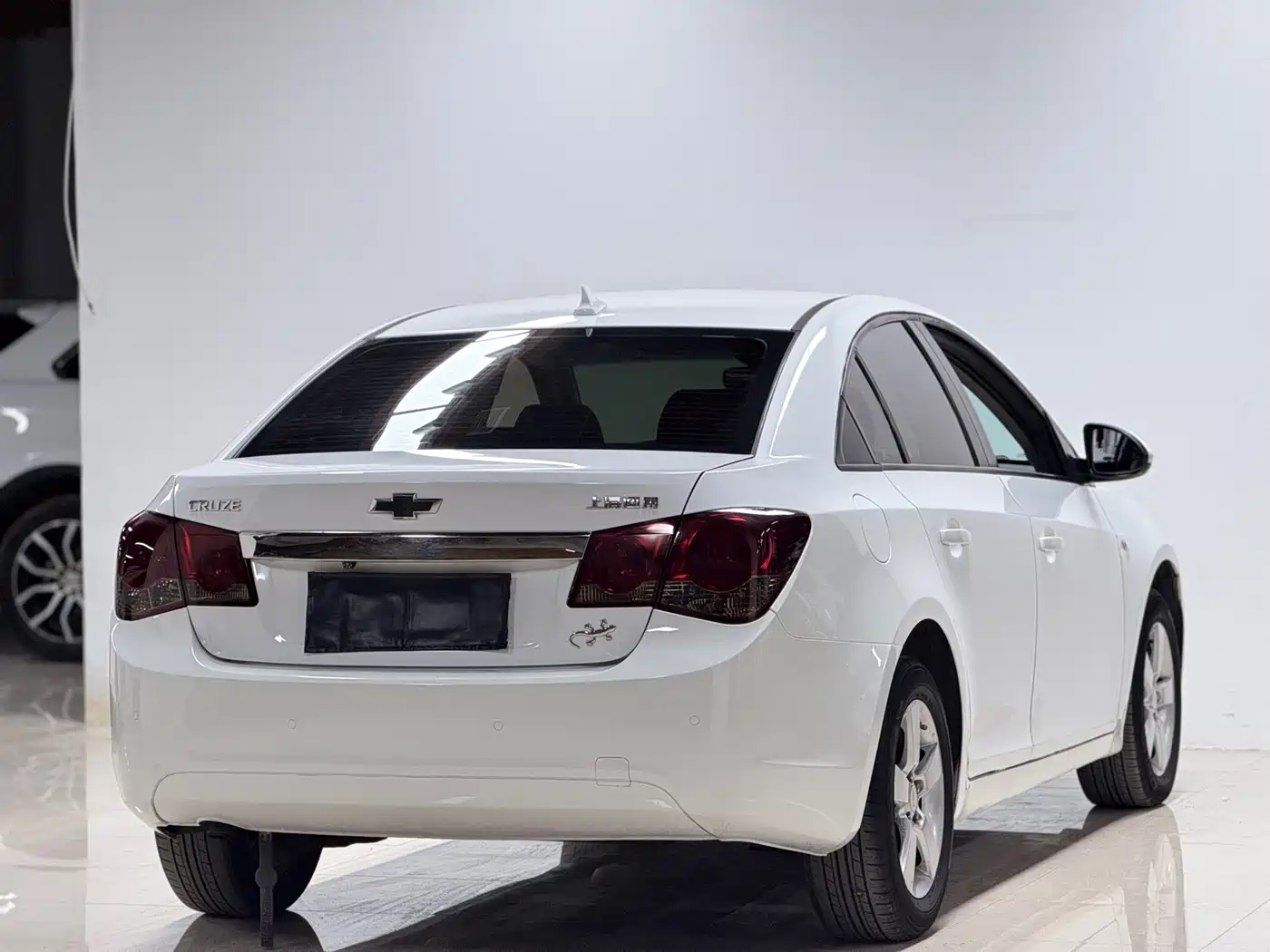 Chevrolet Cruze 2012 2012 1.6L SE AT