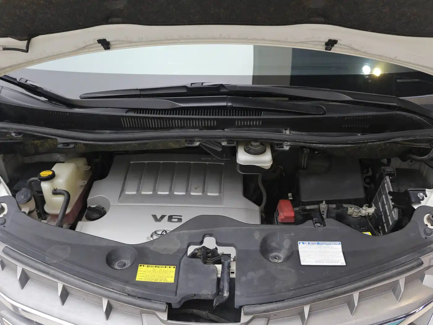 Toyota Alphard 2012 3.5L Luxury Edition фото 9