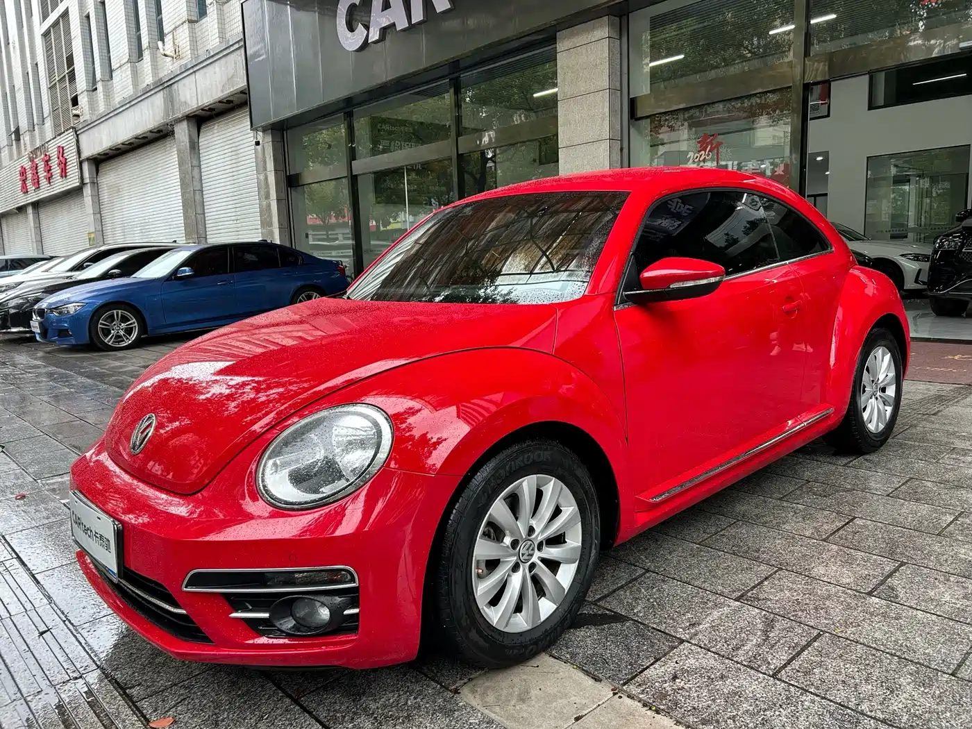 Volkswagen Beetle