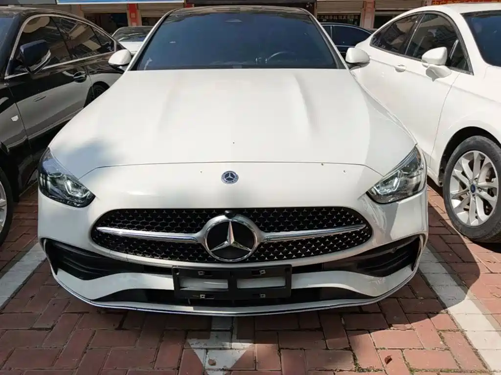 Mercedes-Benz C-Class 2023 Facelift II C 260 L Sport Edition фото 3
