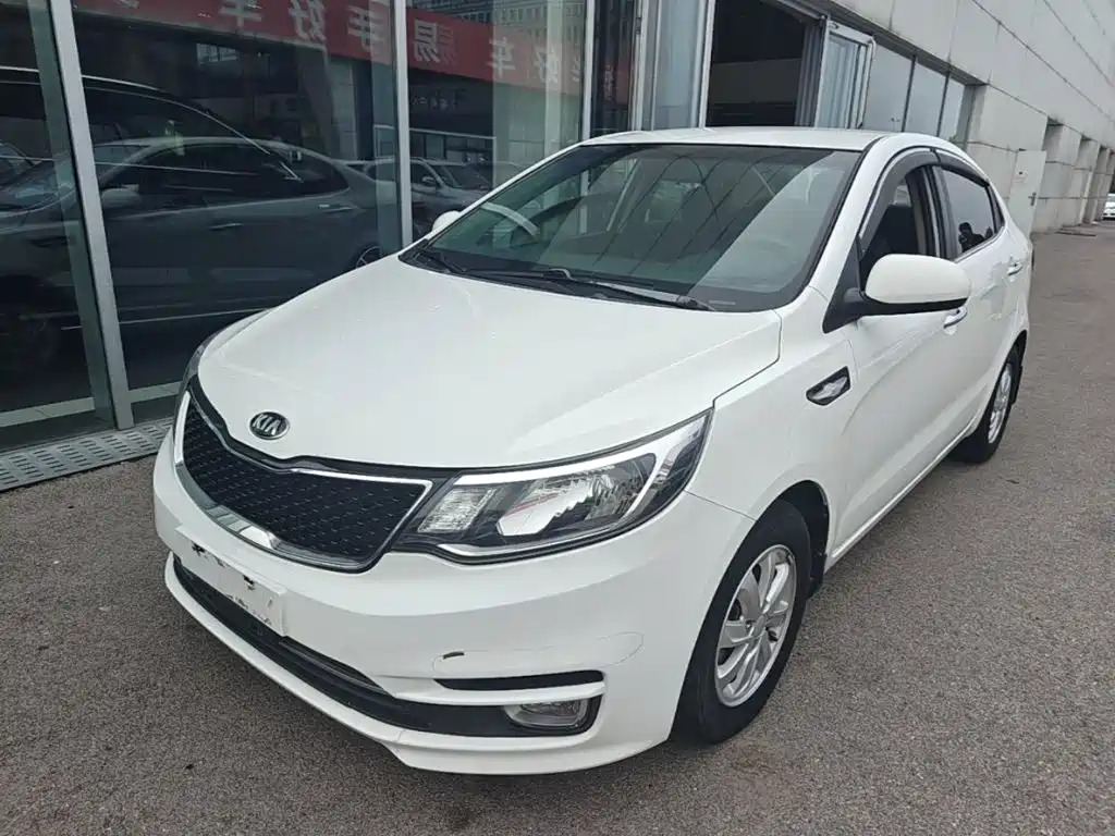 Фото 2 - Kia K2
