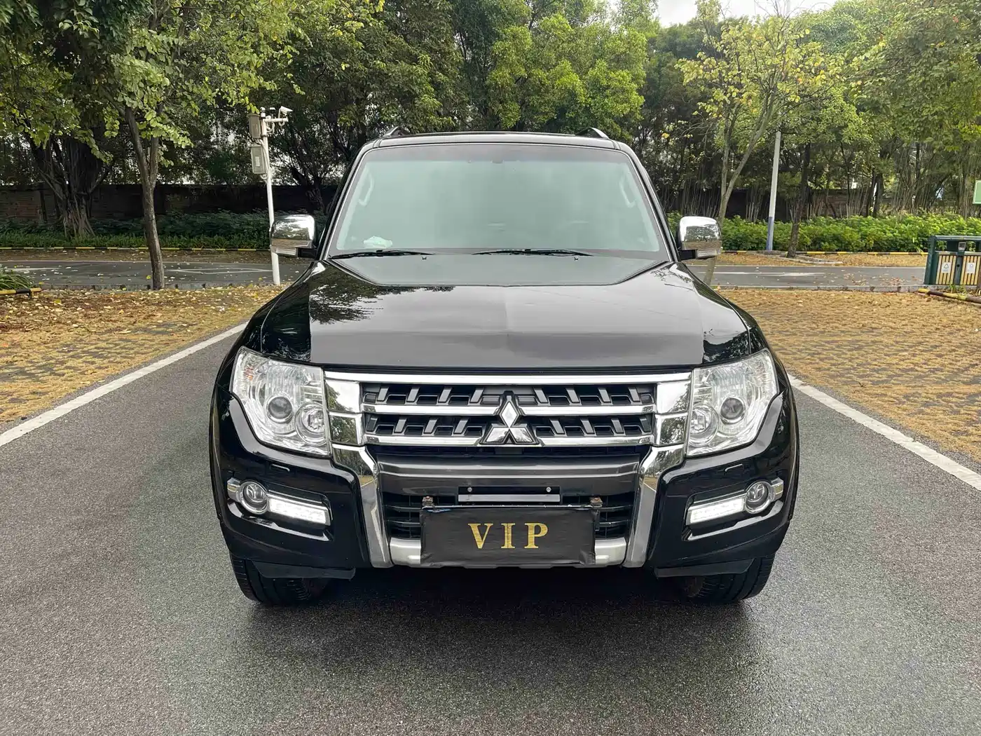 Mitsubishi Pajero (Import) 2015 3.0L Automatic Elite Premium Edition China IV фото 2