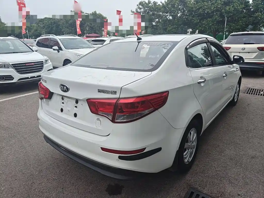 Фото 7 - Kia K2