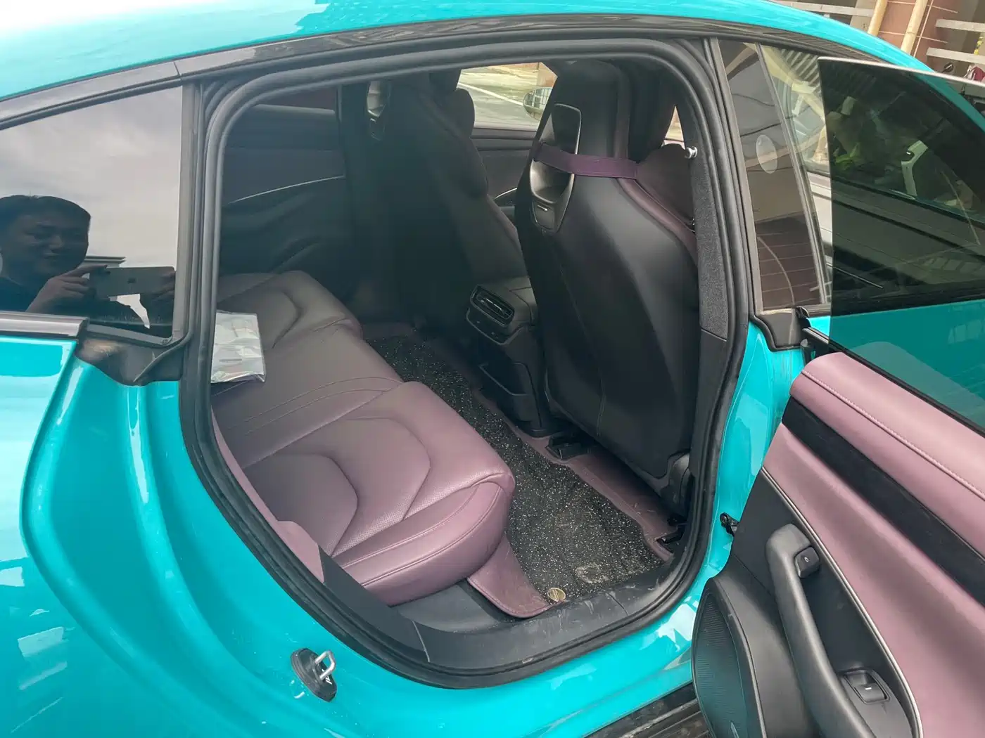 Фото 8 - Xiaomi Auto Xiaomi SU7