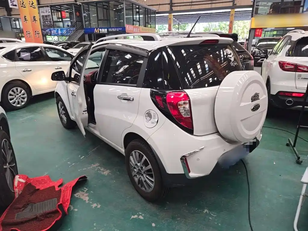 JAC Motors Refine S2mini 2017 2017 1.3L Sport Edition