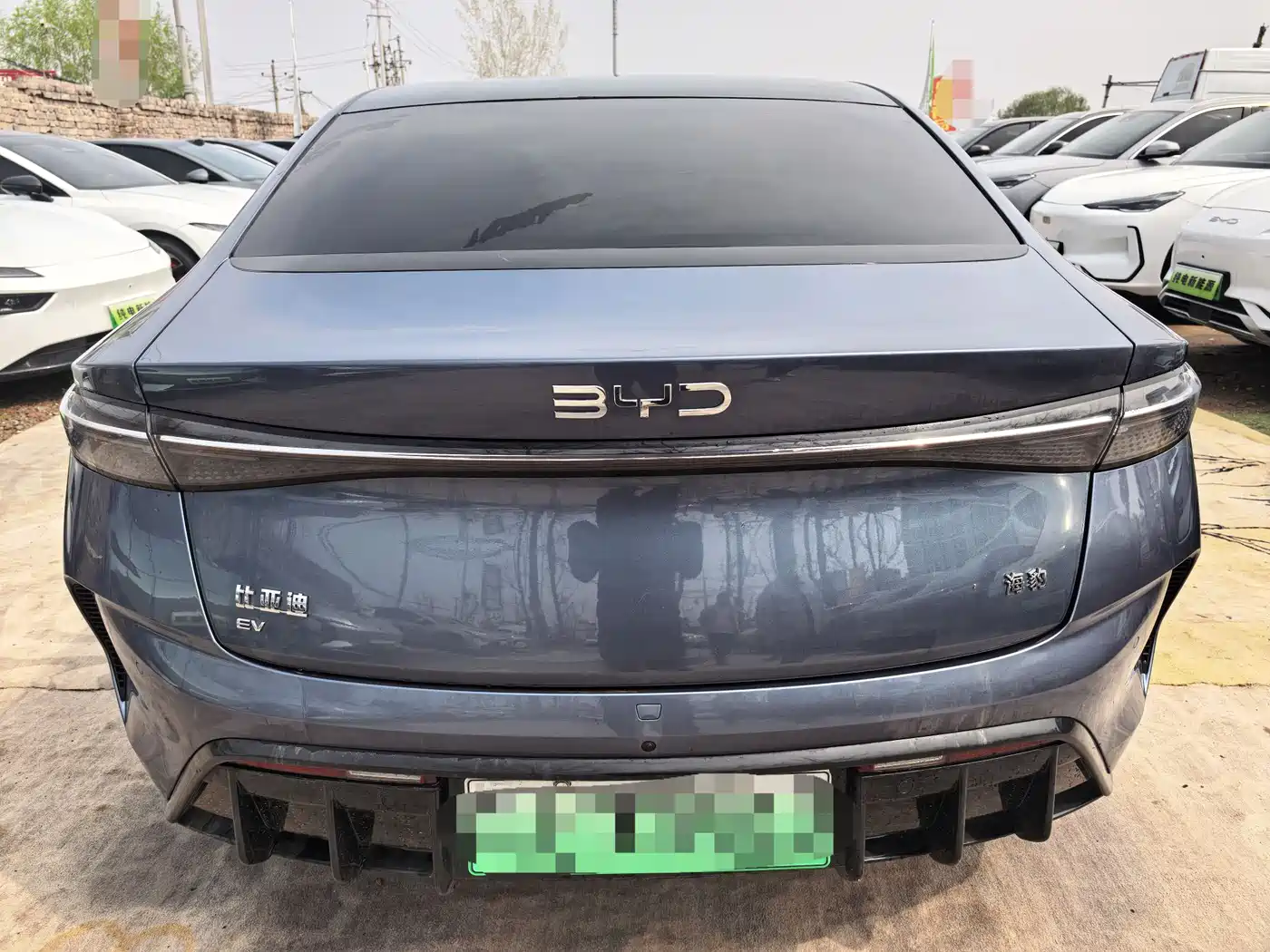 BYD SEAL
