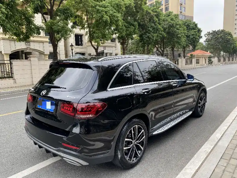 Mercedes-Benz GLC 2020 GLC 300 L 4MATIC Dynamic фото 7