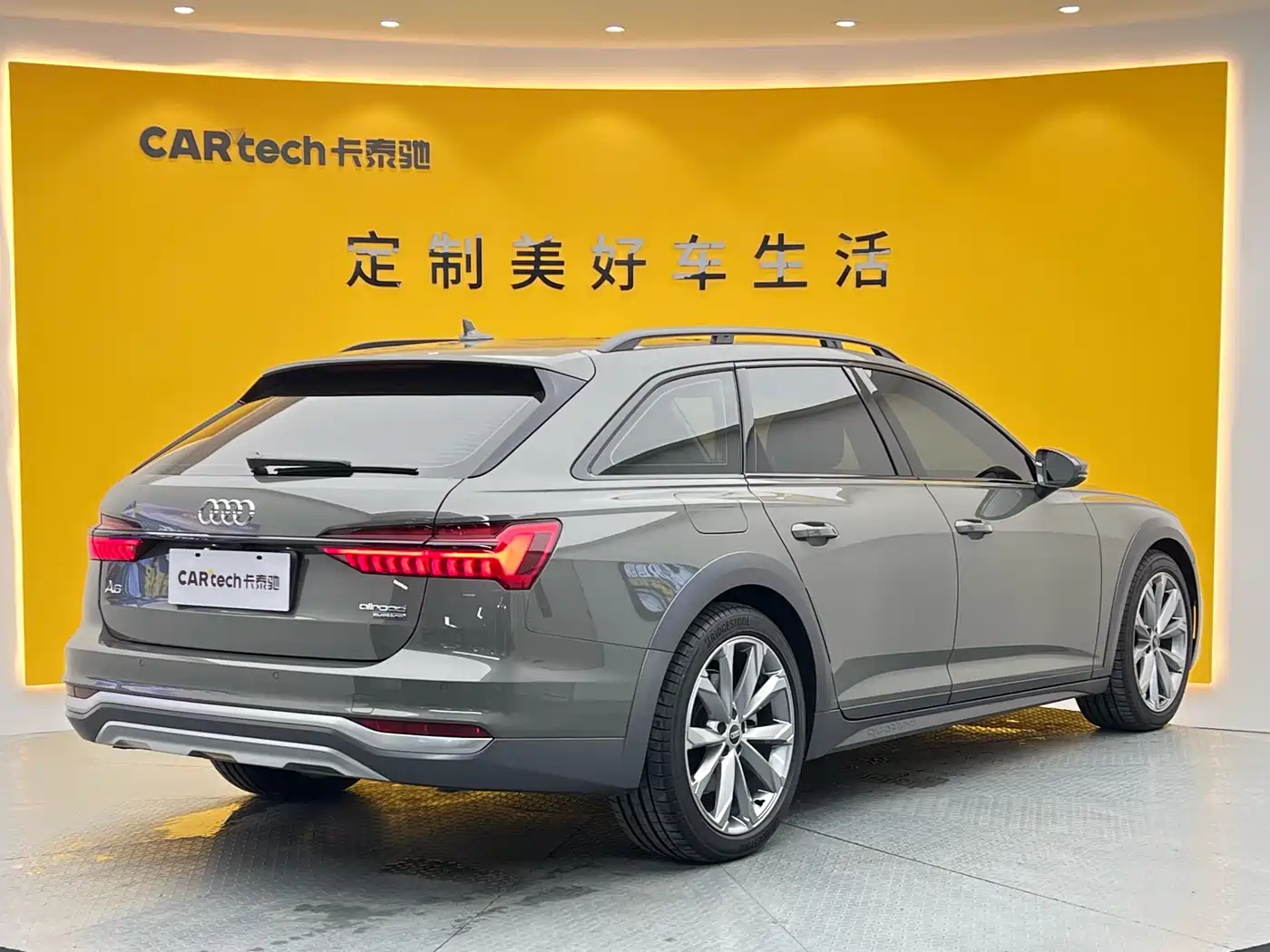Audi A6 (Import) 2024 allroad quattro 55 TFSI Premium Off-road фото 33