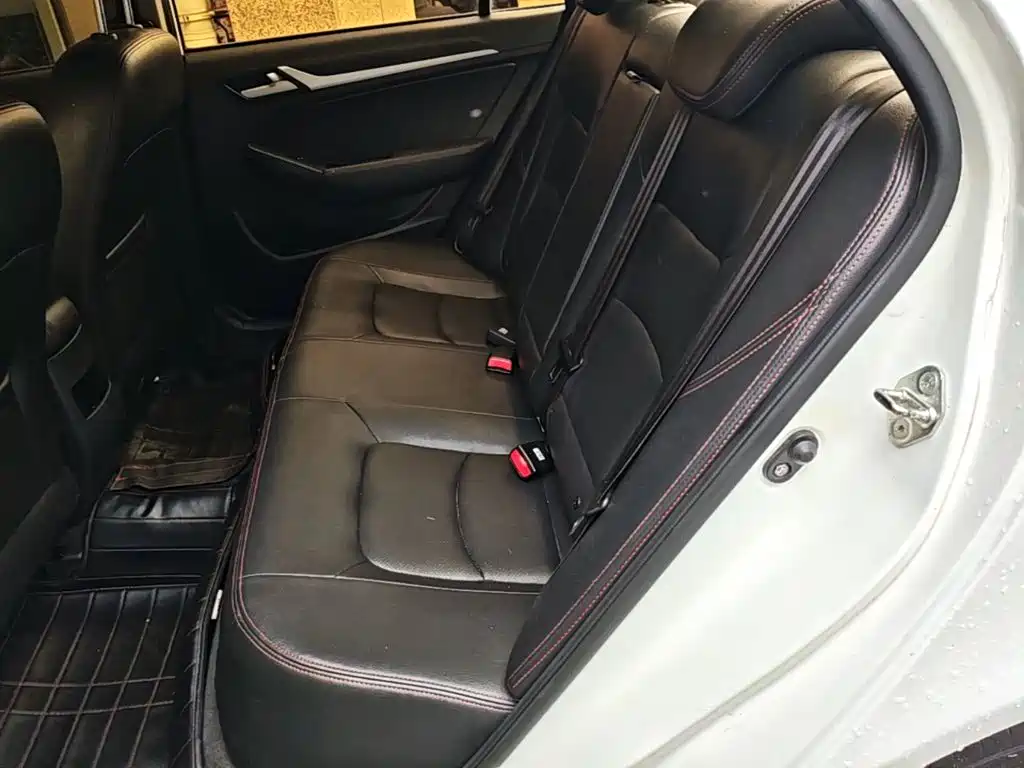 Geely Vision 2017 2017 1.5L Manual Happiness Edition