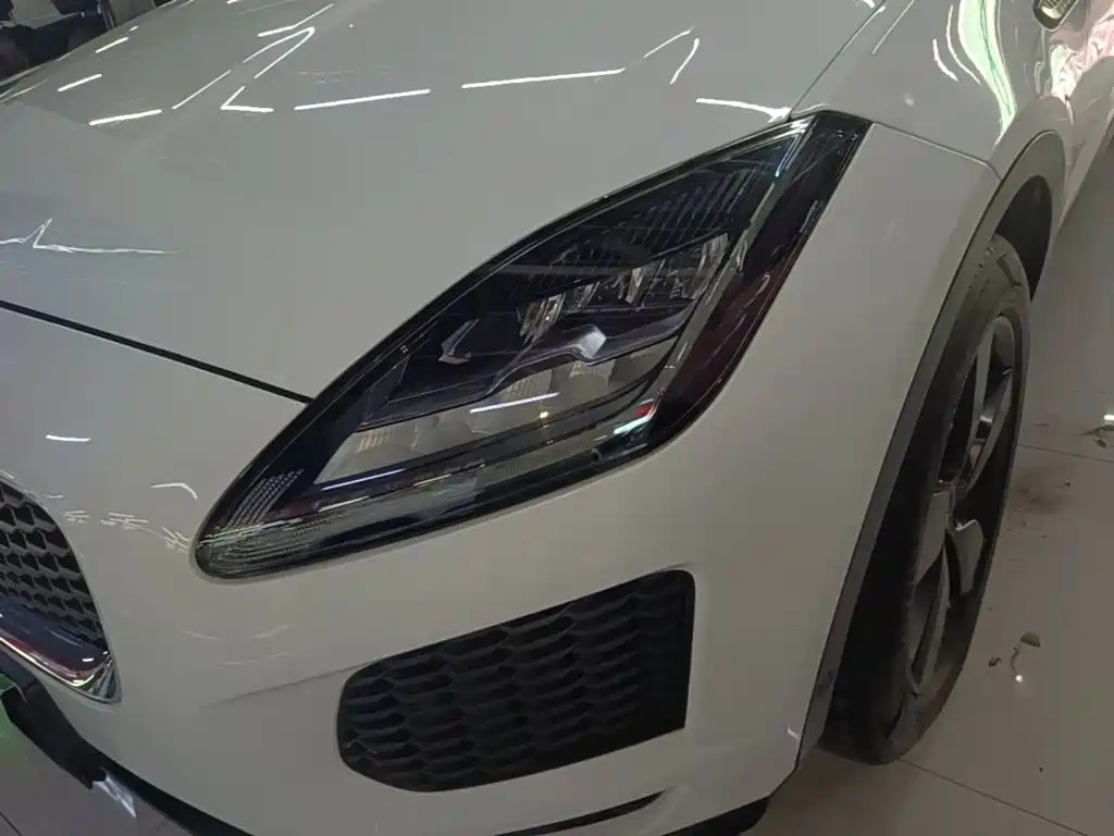 Jaguar E-PACE 2019 2018 Model P200 S China V