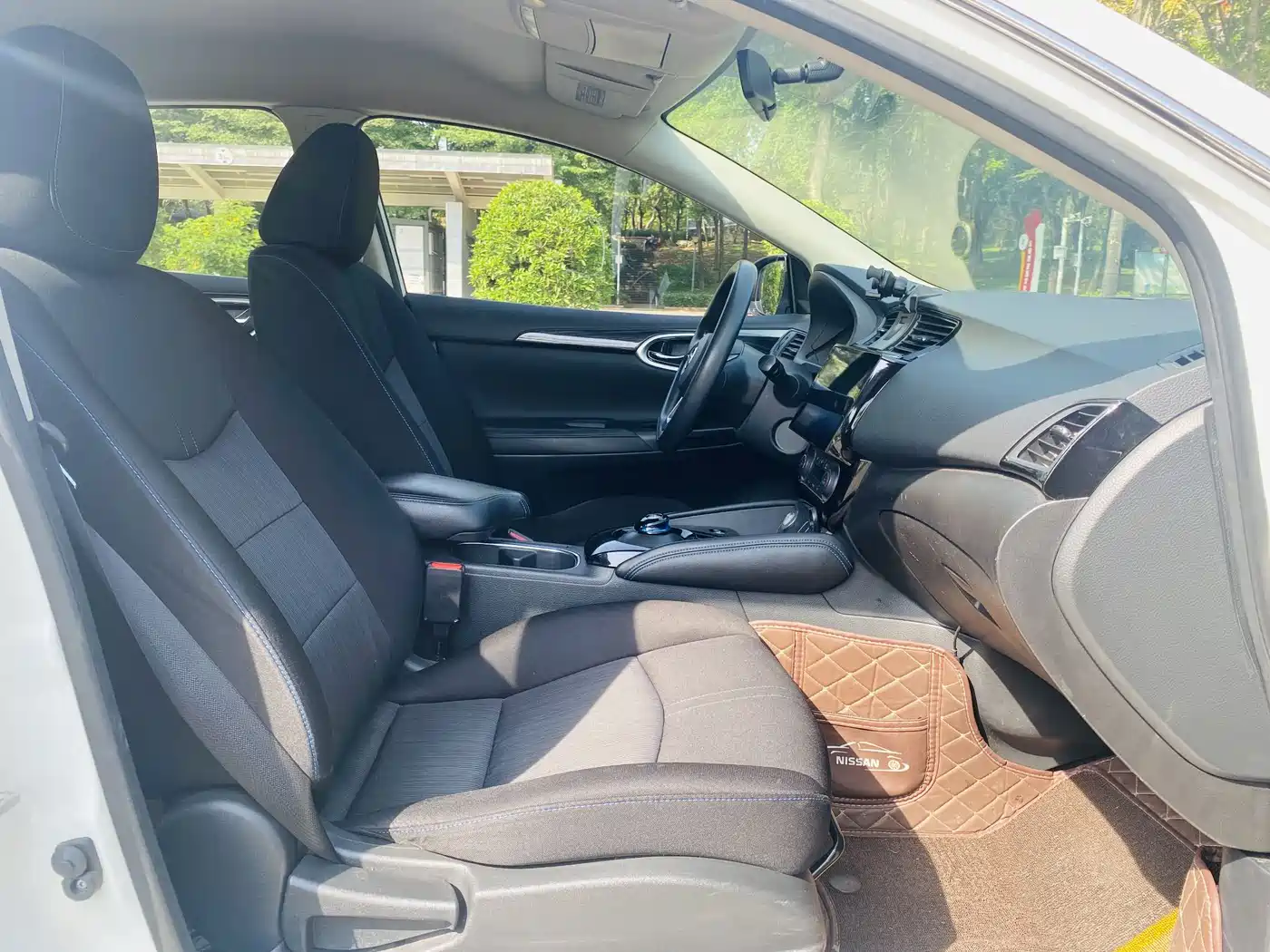 NISSAN SYLPHY PURE ELECTRIC
