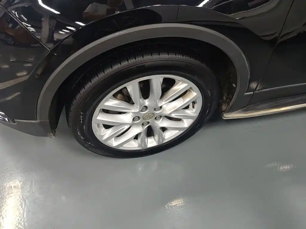 Фото 23 - Buick Envision Plus