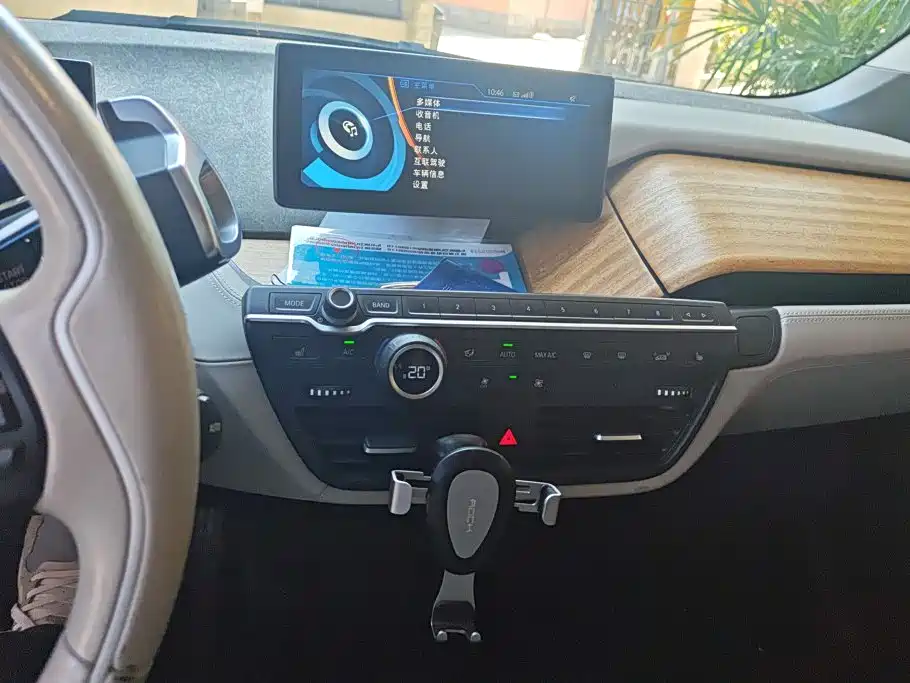 BMW i3 (Import) 2015 2014 Extended Range
