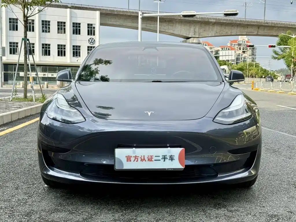 Tesla Model 3 (Import) 2019 2019 Standard Range RWD Upgraded Edition