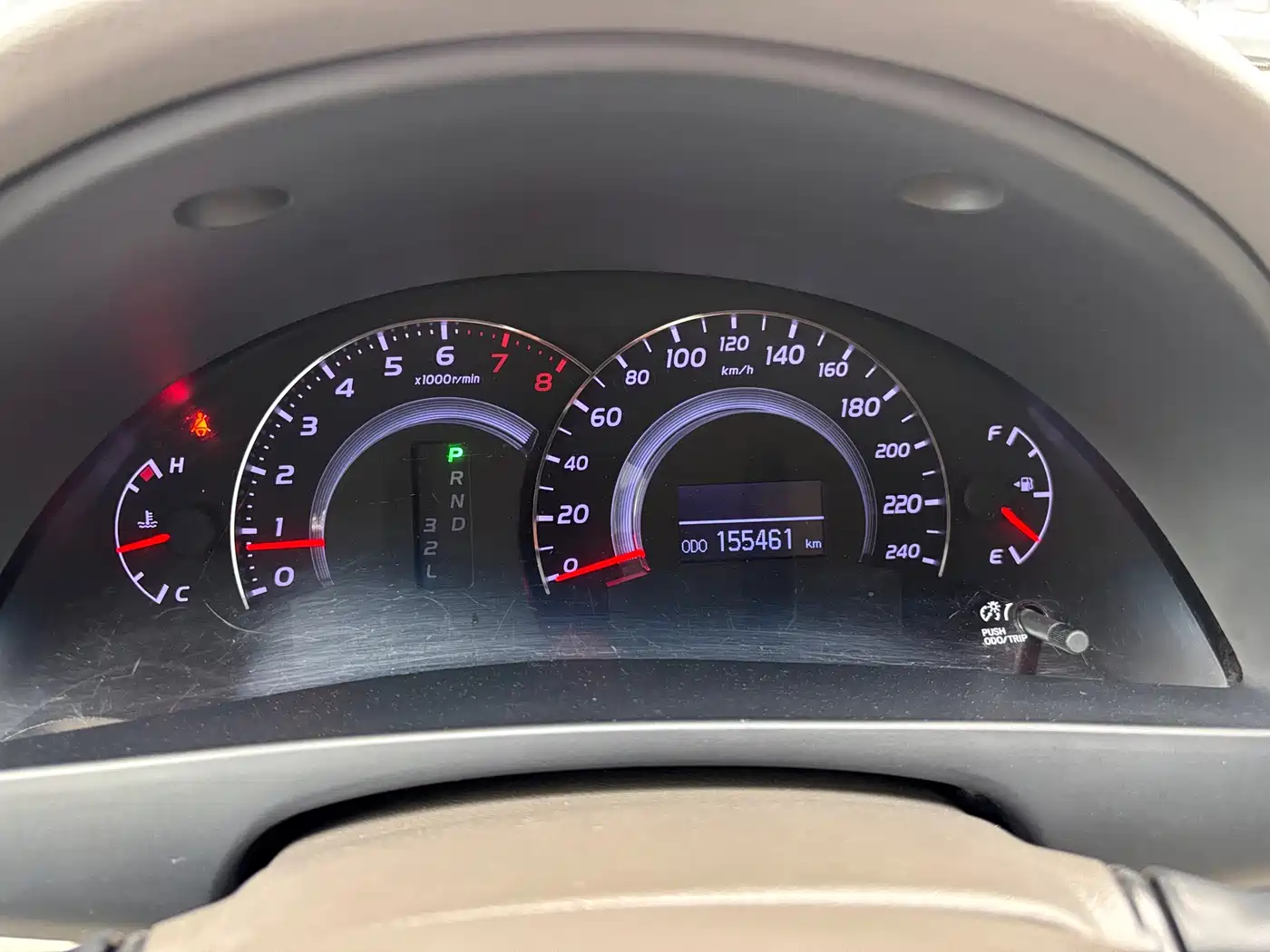 Toyota Camry 2013 200G Classic Luxury Edition фото 10