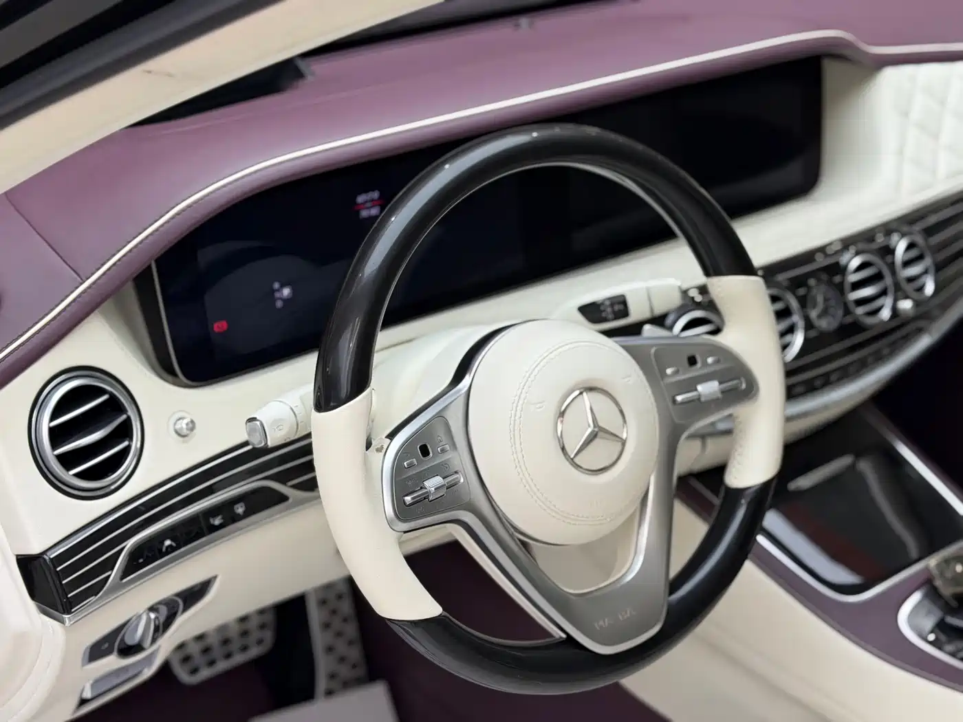 Mercedes-Benz Maybach S-Class 2020 S 450 4MATIC фото 6