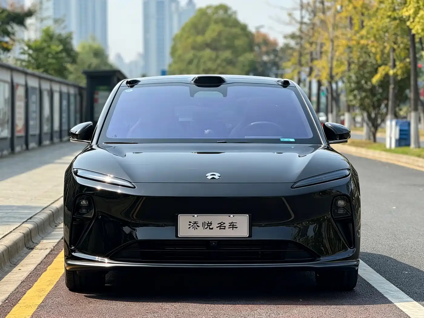 NIO ET5T 2024 75kWh Touring