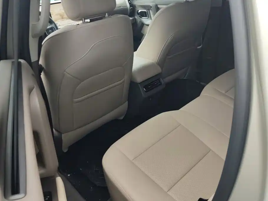 Haval Second-Generation Big Dog New Energy 2025 2025 Hi4 102km Mid Edition