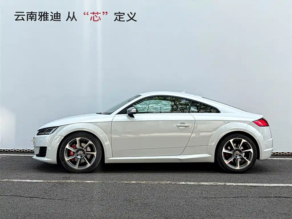 Audi TT 2017 TT Coupe 45 TFSI фото 2