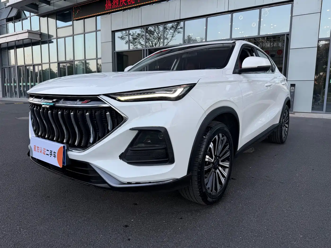 Changan Oshan Changan Oushang X5 2023 2023 Enjoy Edition 1.5T DCT Premium