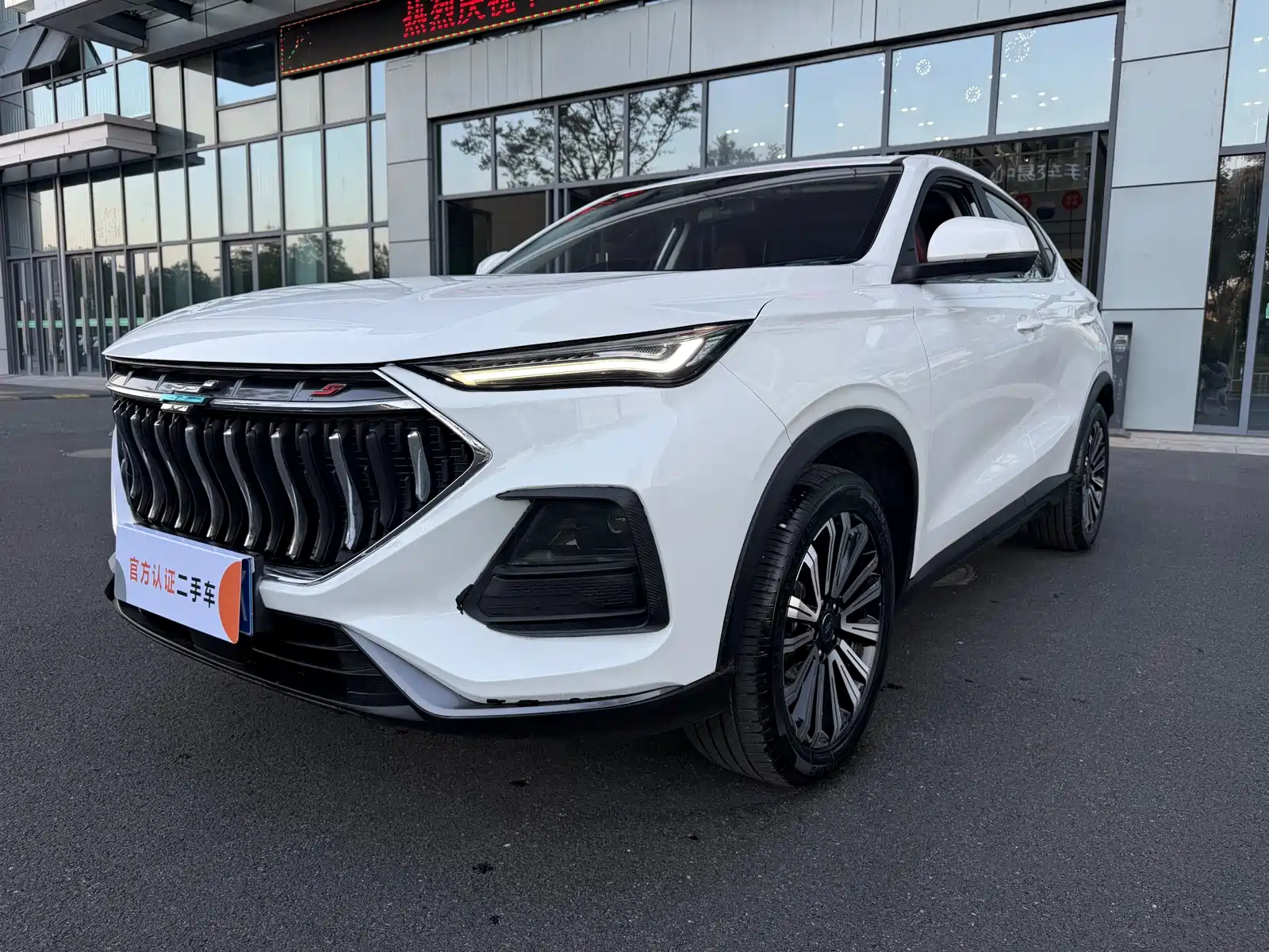 Фото 1 - Changan Oshan Changan Oushang X5