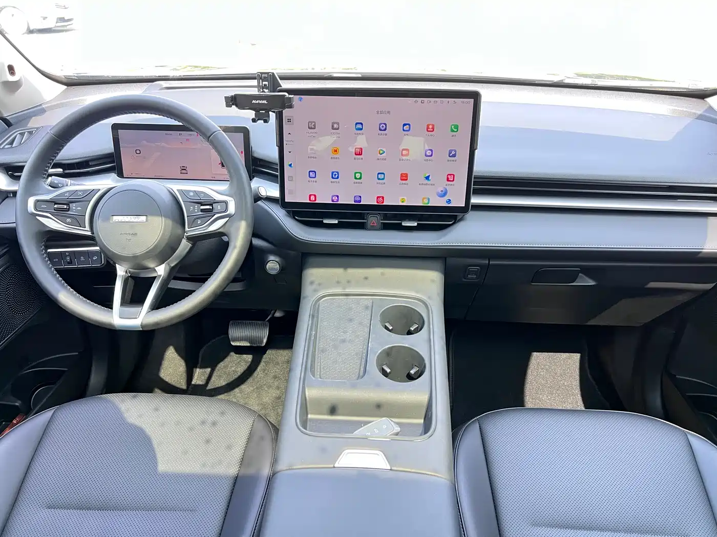 Haval H6 2024 1.5T 2WD Ultra фото 19