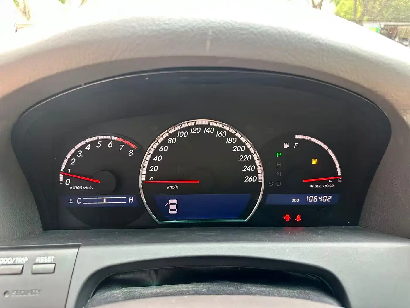 Toyota Crown 2006 2.5L Royal Leather Edition фото 20