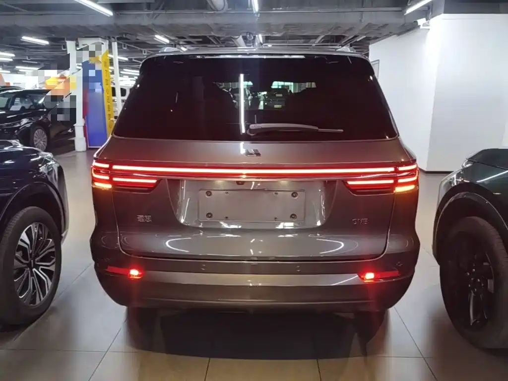 Li Auto Li ONE 2023 2021 Extended Range 6-Seater