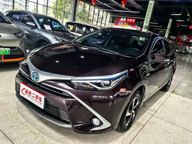 TOYOTA LEI LING