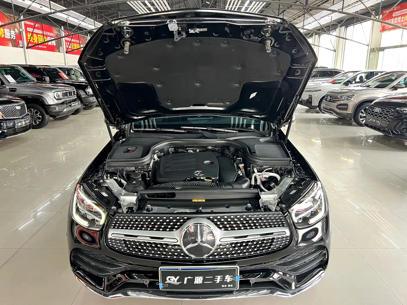 Mercedes-Benz GLC 2022 Facelift GLC 300 L 4MATIC Dynamic фото 23