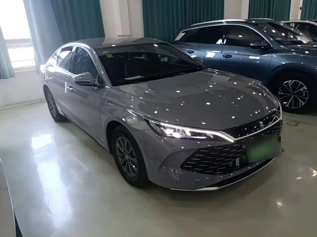 BYD Qin L 2026 2026 DM-i 128KM Progressive