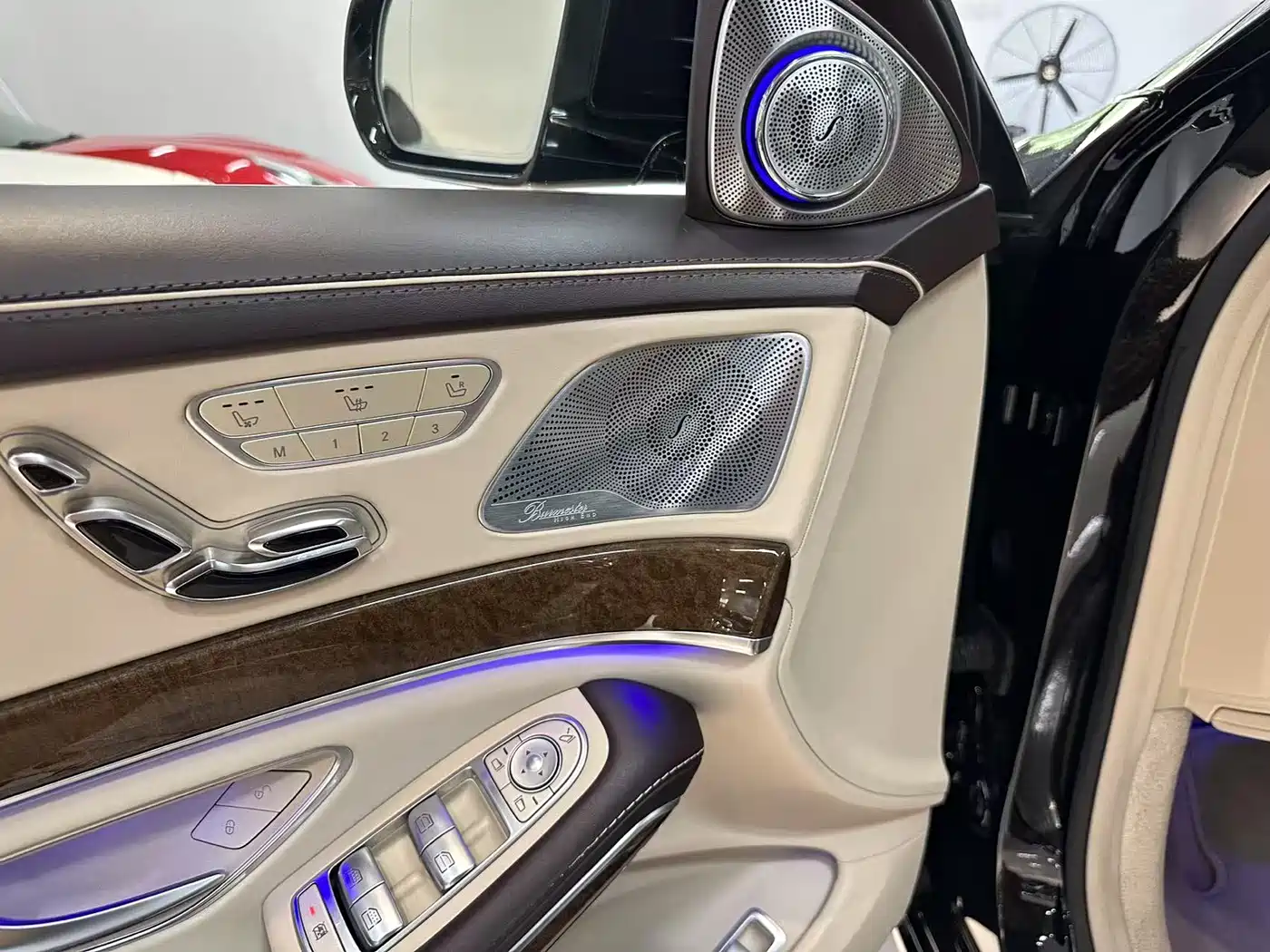 Mercedes-Benz Maybach S-Class 2015 S 600 фото 15