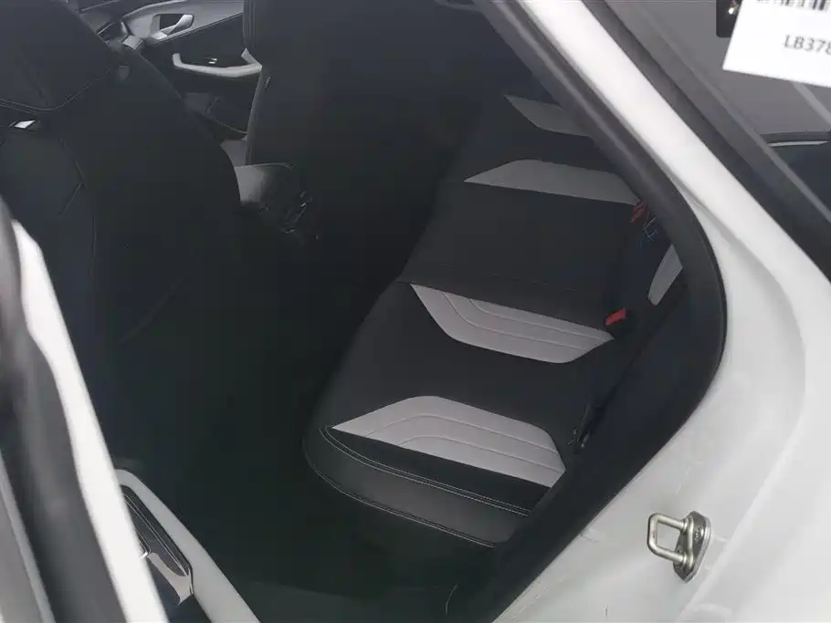 GEELY AUTOMOBILE BINRUI