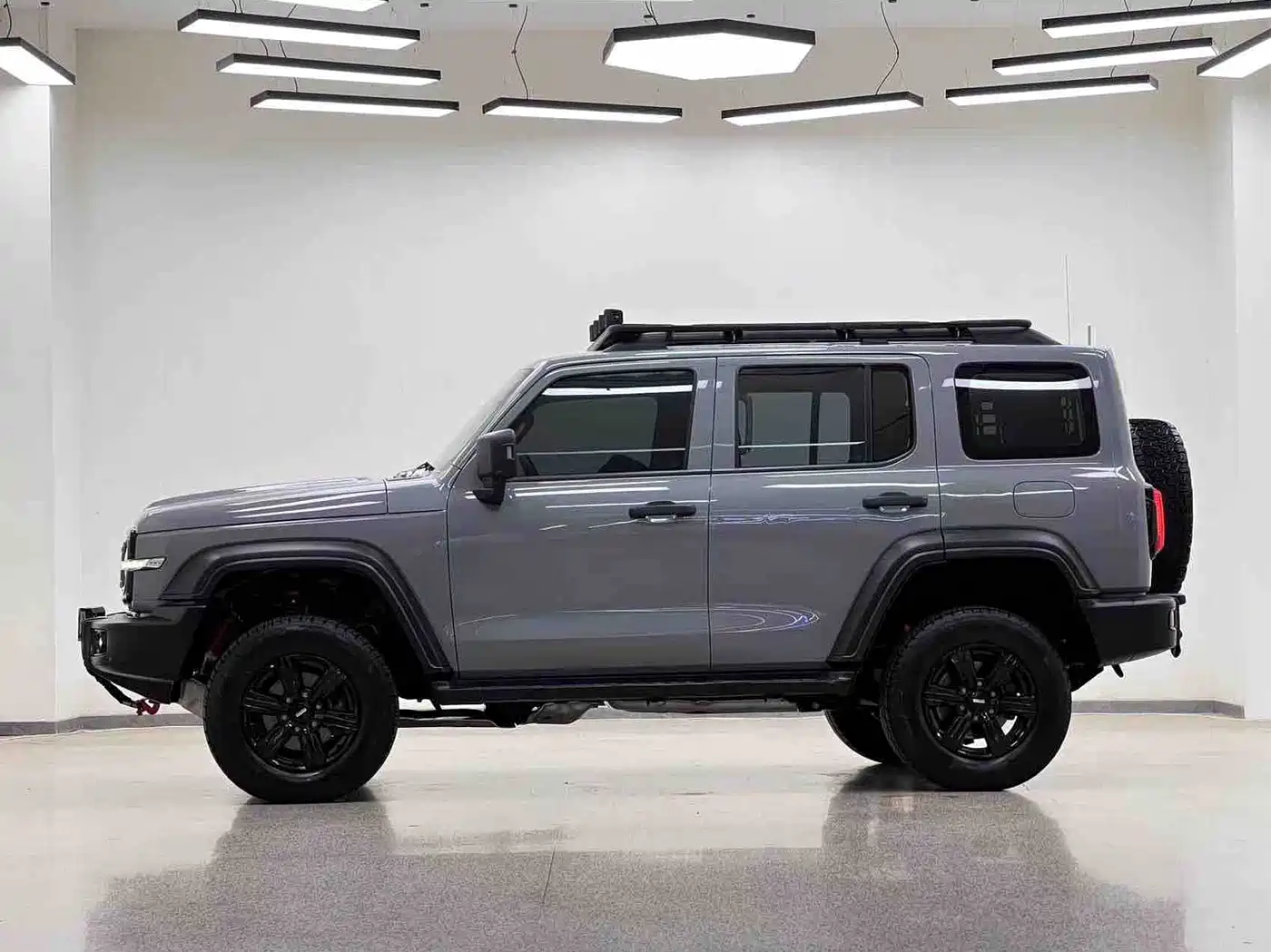 Tank 300 2021 2021 Off-road Version 2.0T Conqueror