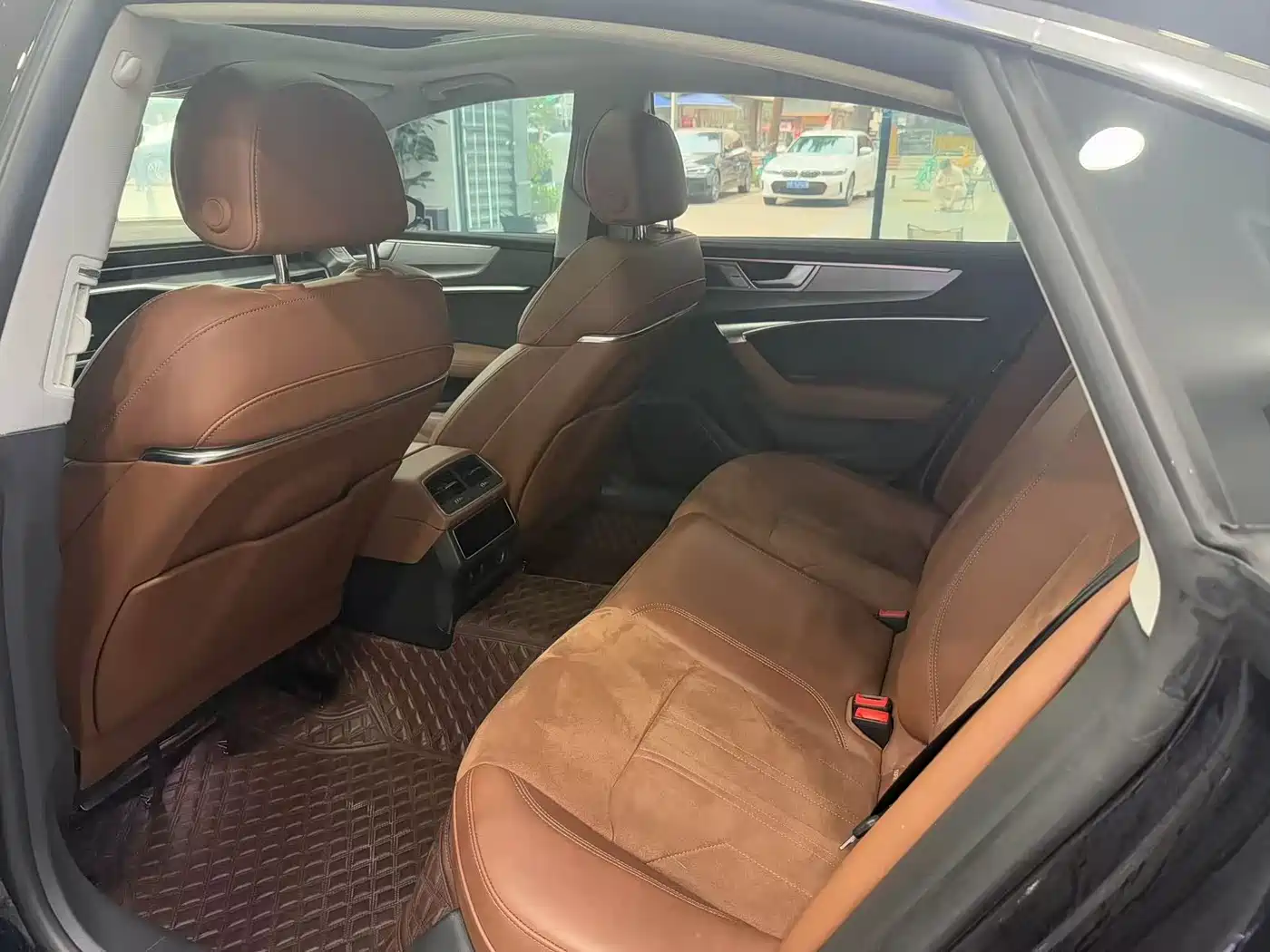 Audi A7L 2024 2024 45 TFSI Luxury