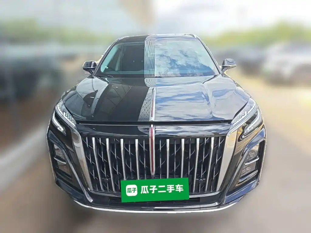 Hongqi HS3 PHEV 2024 2024 PHEV 115km Power Edition