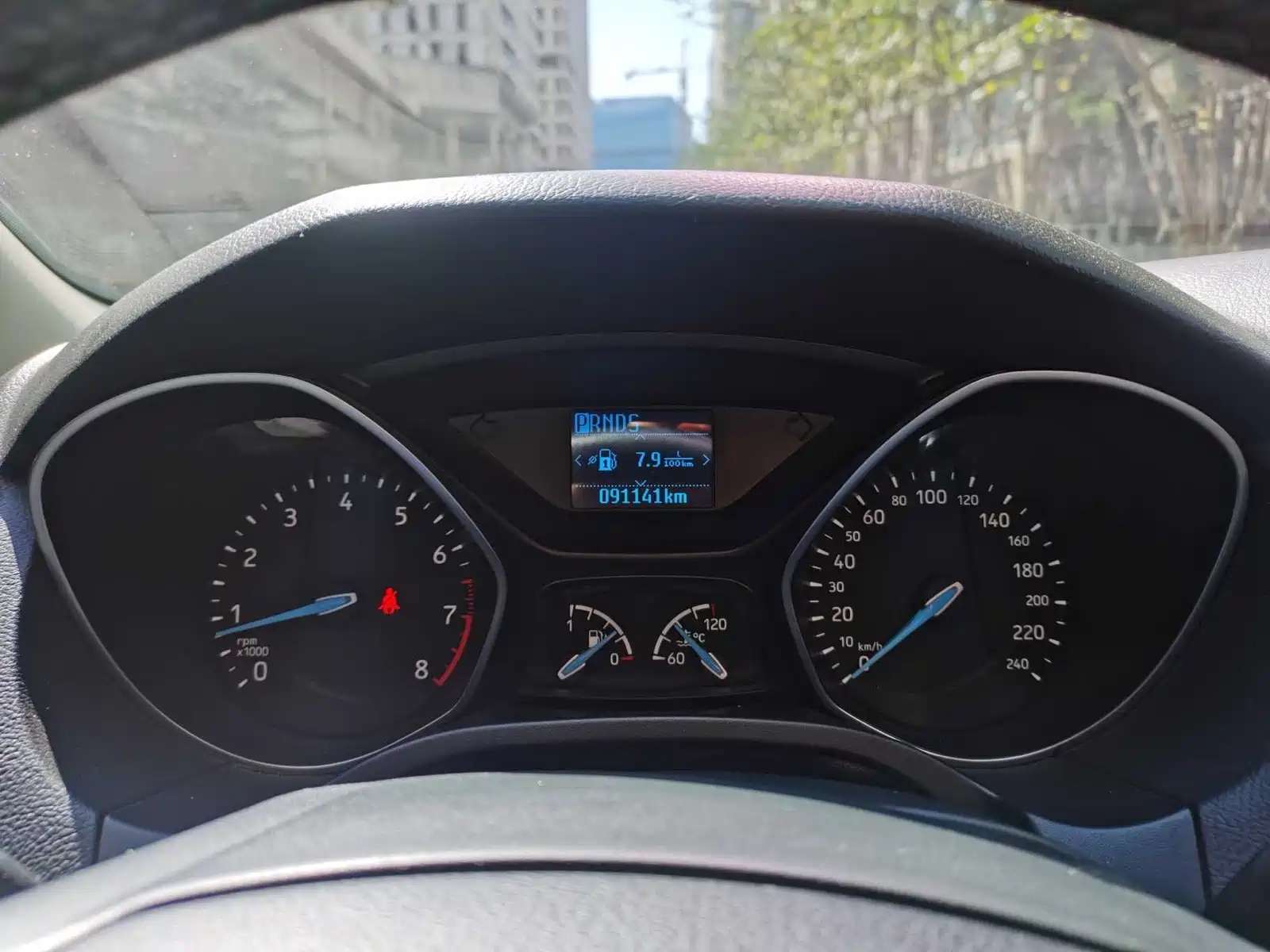Фото 4 - Ford Focus