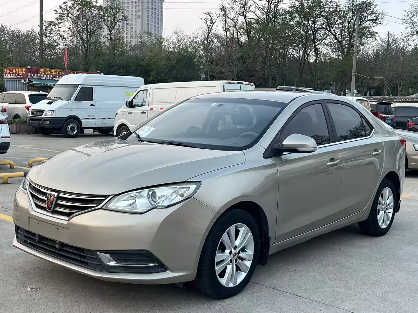 ROEWE 360
