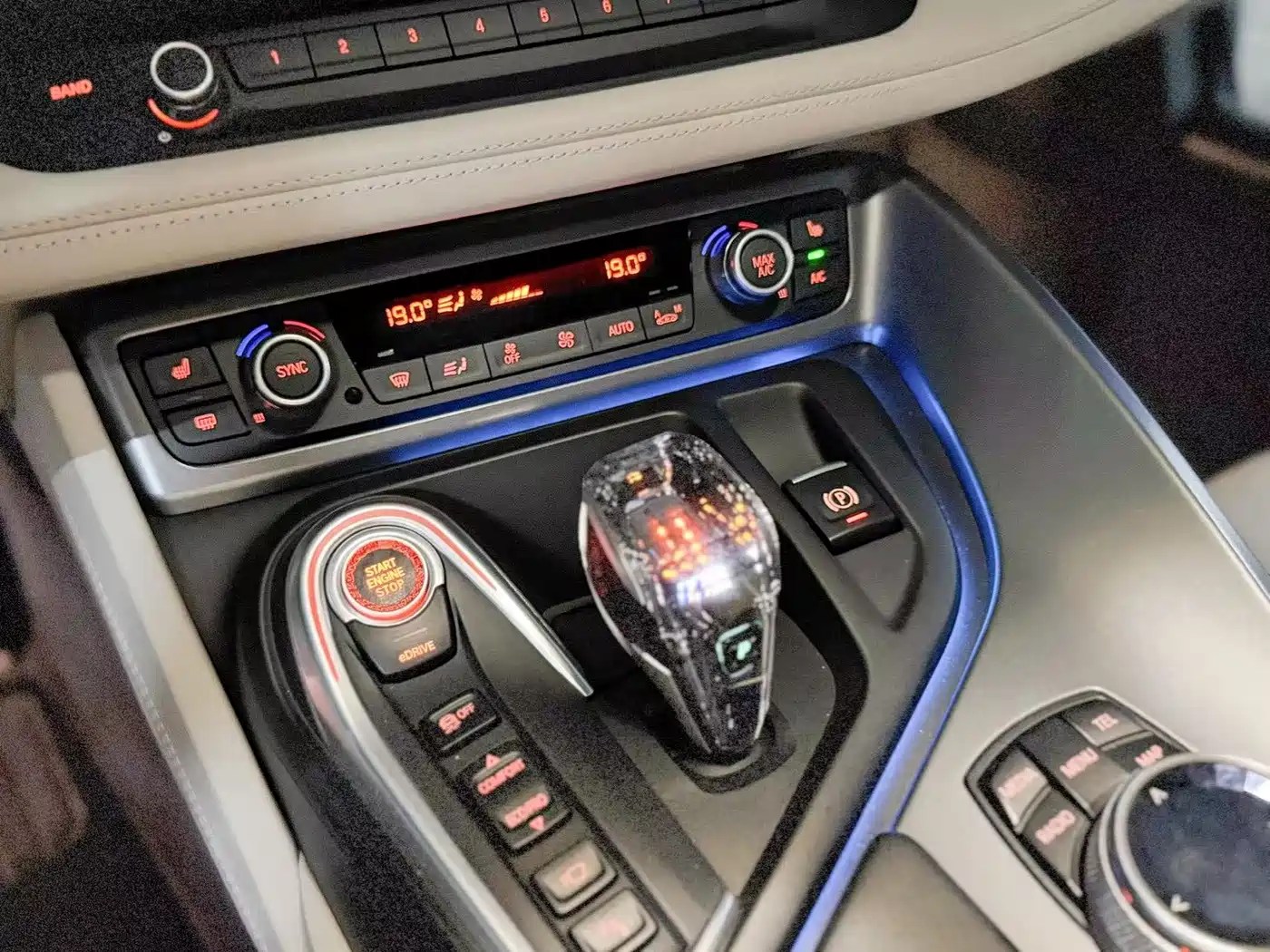 BMW i8 2018 2014 Standard