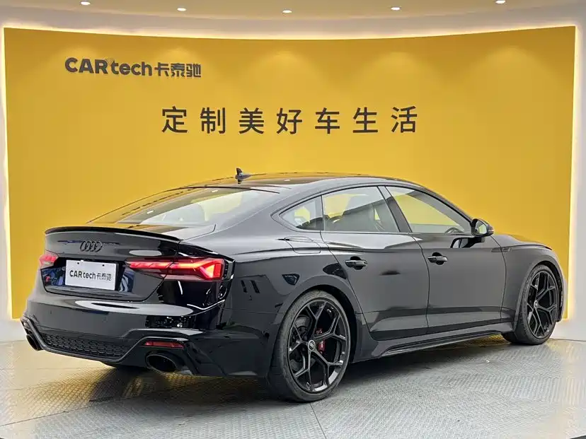 Audi RS 5 2024 2023 Model RS 5 2.9T Sportback Obsidian Edition