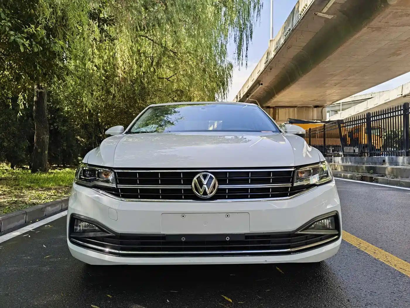 Volkswagen Bora 2021 1.5L Automatic Elite Smart Edition фото 6