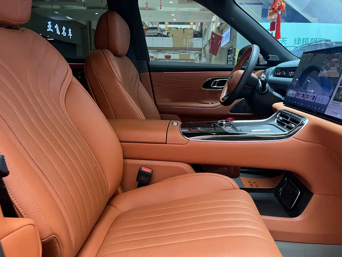Geely Galaxy Galaxy M9 2025 Base Model фото 15